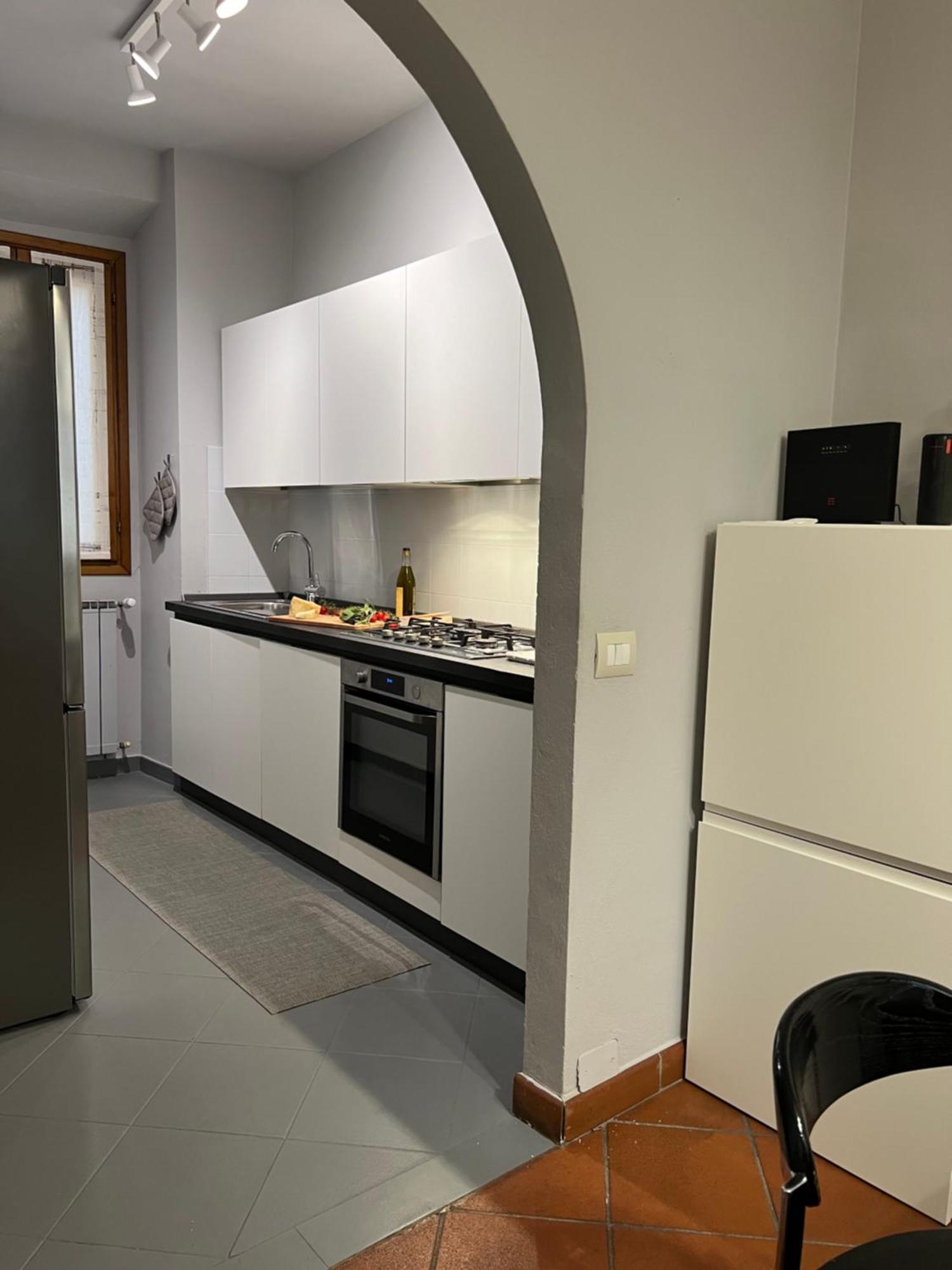 Apartment Aldobrandini Lux Florenz