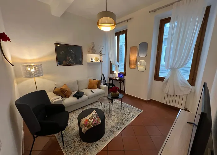 Apt Aldobrandini Lux