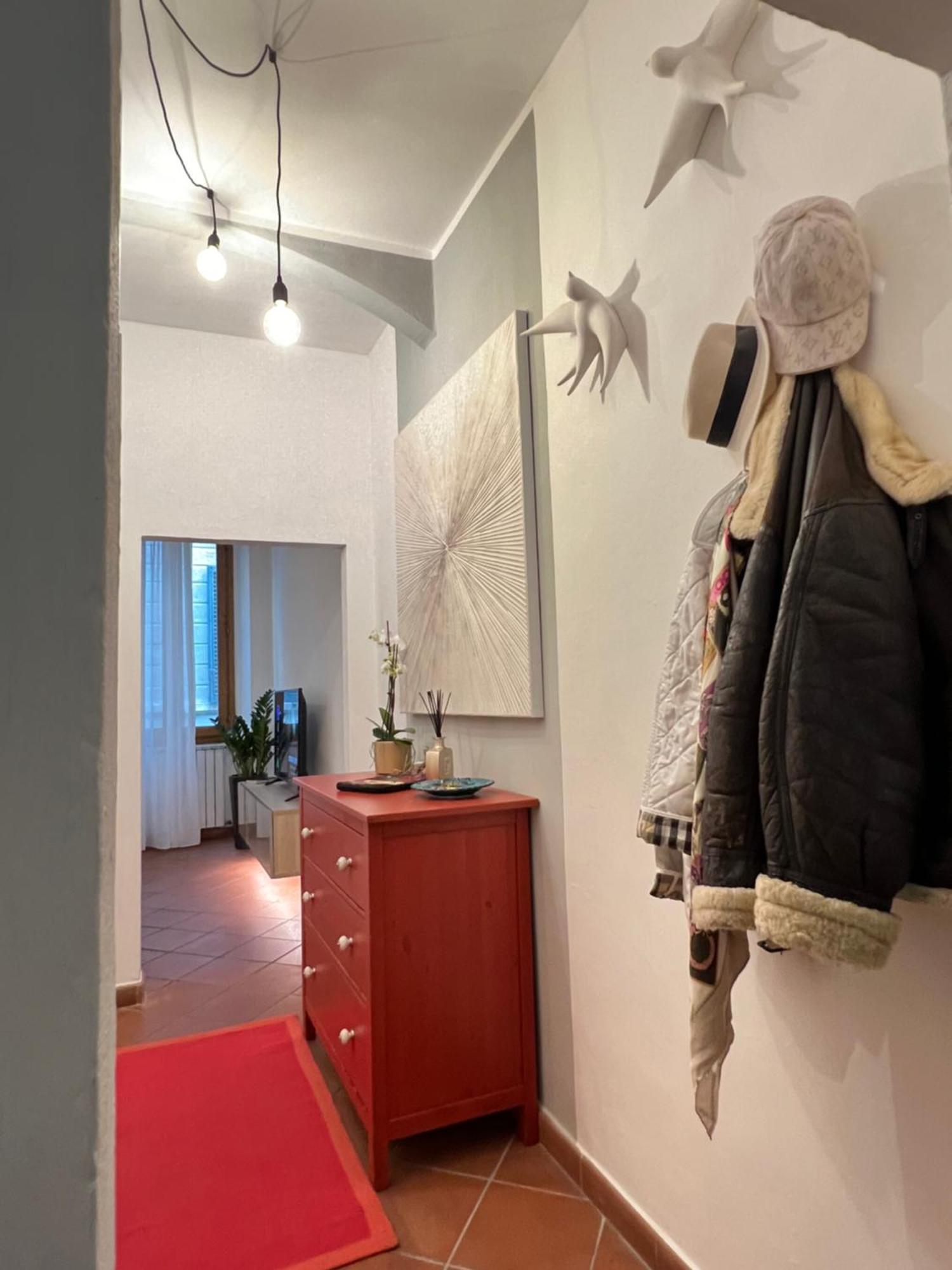 Appartement Aldobrandini Lux *