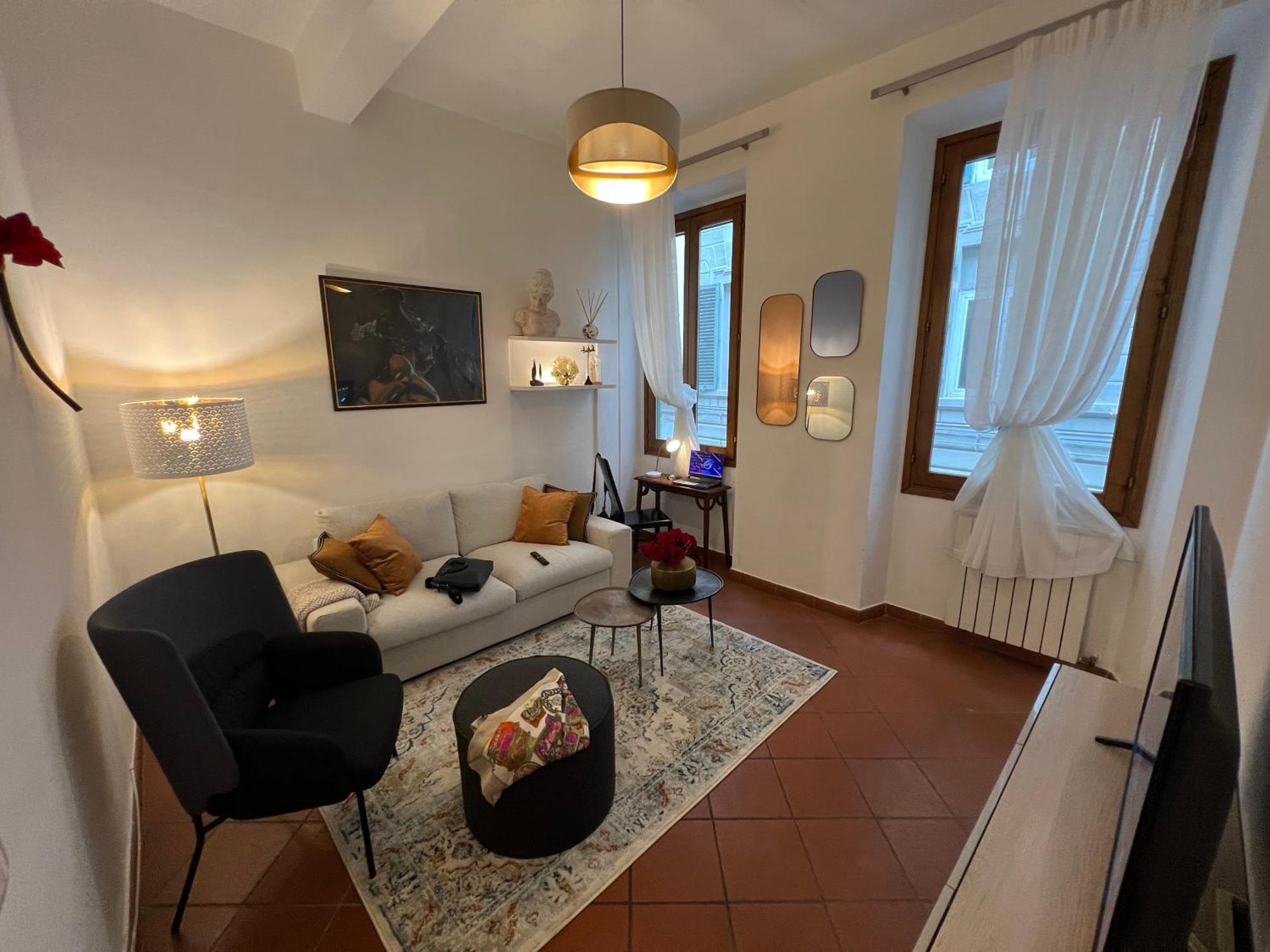 Aldobrandini Lux Appartement *