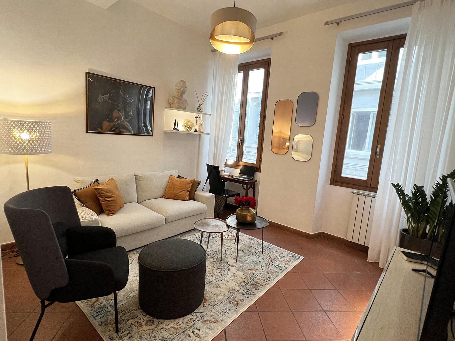 Appartement Aldobrandini Lux *